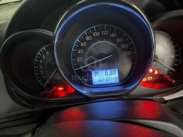 2016 Toyota VIOS 1.5 E FACELIFT NSP151R (A) - 4