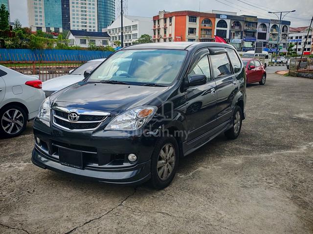 2008 Toyota AVANZA 1.5 G (A) - 2