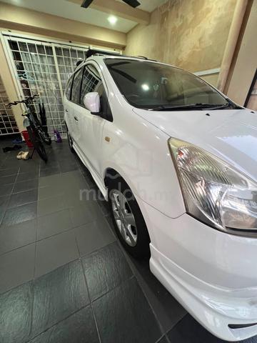 2013 Nissan GRAND LIVINA 1.8 CLASSIC/COMFORT MC - 5