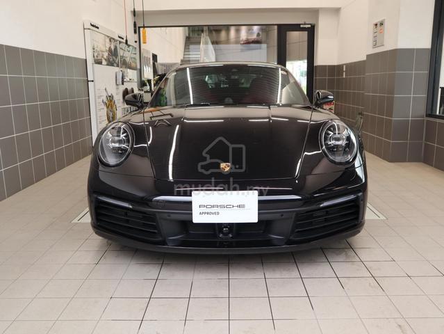 2022 Porsche 911 3.0 CARRERA 4 (A) - 3