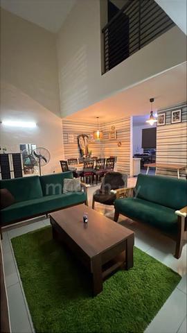 Fully furnish Double Storey Meru Perdana Meru Ipoh Chepor Klebang 1