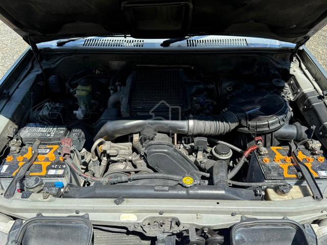 1999 Toyota LANDCRUISER 3.0 PRADO TX (A) - 5