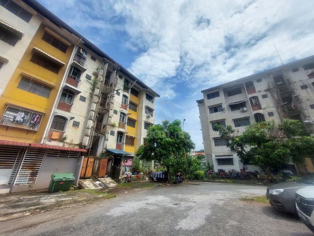 Flat PKNS Seksyen 24 Shah Alam 1