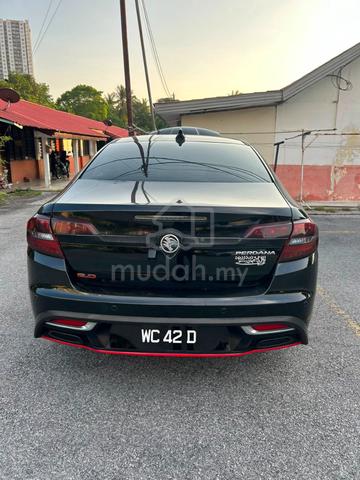 2014 Proton PERDANA 2.0 2.0L MY13 (A) - 3