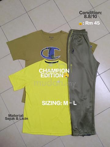 Champion Suit - photo 2 of 6