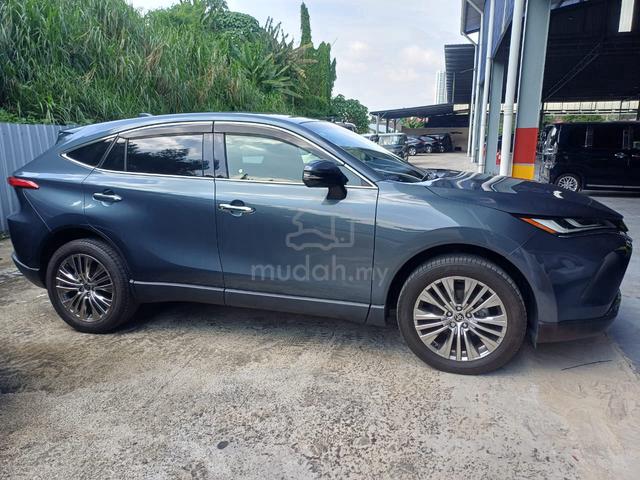 2021 Toyota HARRIER 2.0 Z (A) PROMO UNIT - 2