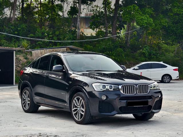 2015 Bmw X4 2.0 xDrive28i M SPORT SUV(A)FULL LOAN - 3