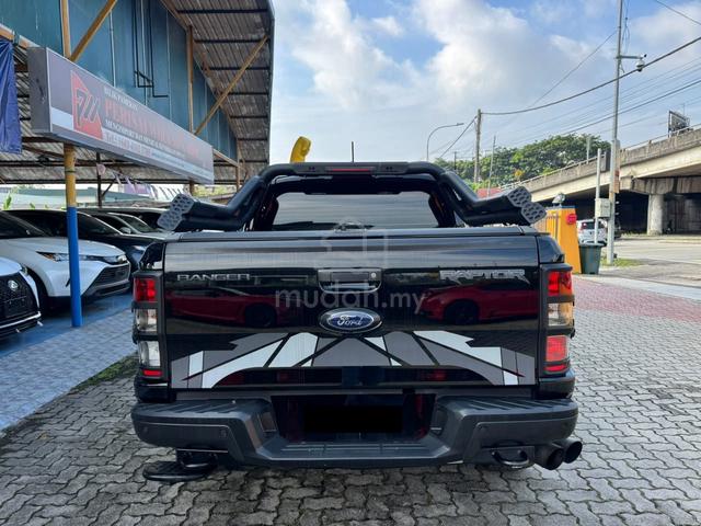 2021 Ford RANGER 2.0 RAPTOR Bi-TURBO 4WD (A) - 5