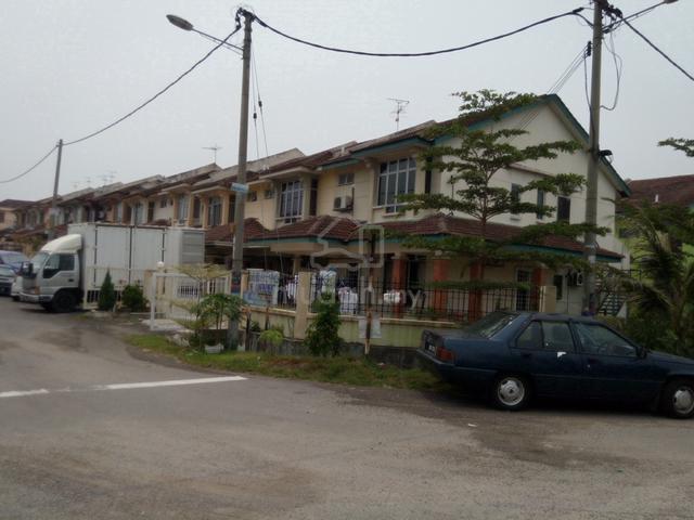 Double Storey Terrace House Bandar Mahkota Cheras Near BMC Selangor 1