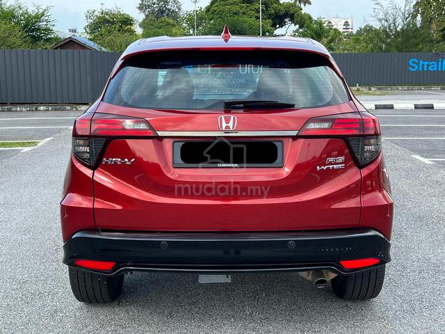 2019 Honda HR-V 1.8 RS (A) Passion Red Pearl - 5