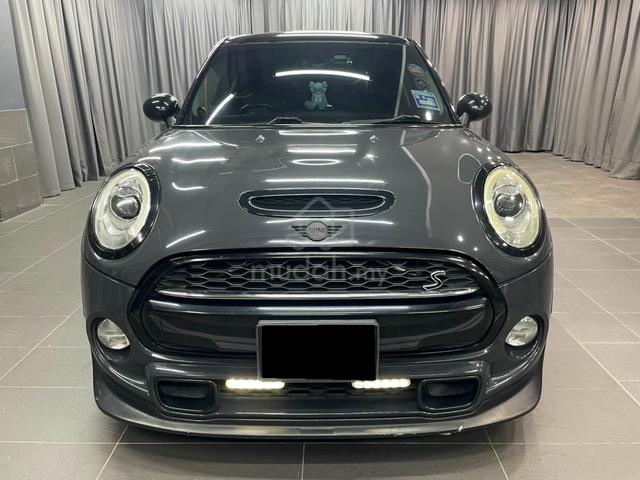 2016 MINI Cooper 2.0 S (A) Hatchback - 2