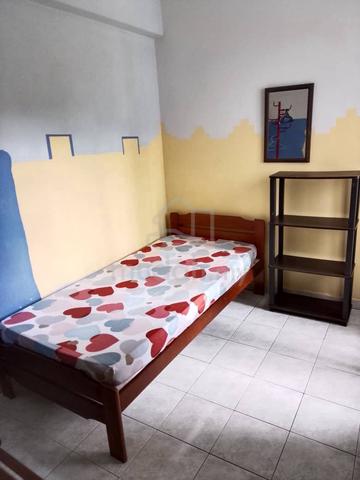 Room Rental Taman Desa near Faber Tower 1