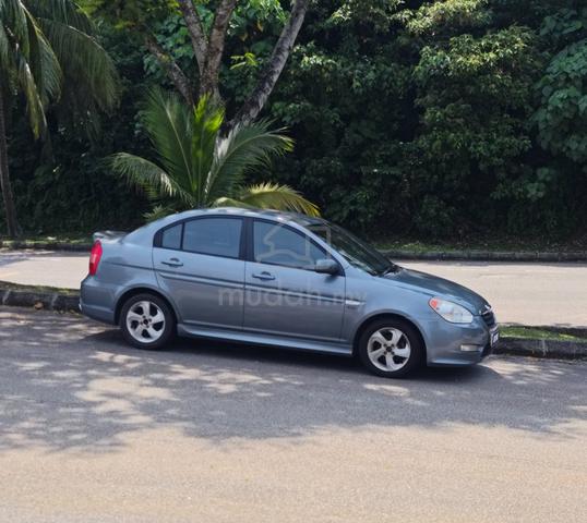 2011 Hyundai ACCENT 1.6 (A) - 1