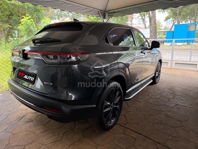 2023 Honda HR-V 1.5 V MY22 (A) - 5