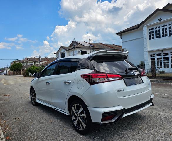 2023 Toyota YARIS 1.5 G Facelift Full loan 9 tahun - 2
