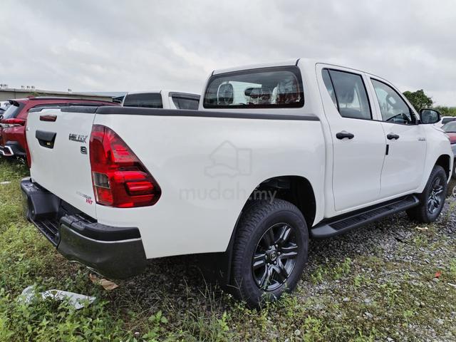 Kereta Baru TOYOTA HILUX 2.4E MANUAL - 3