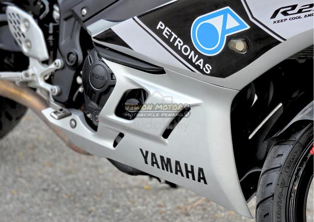 Yamaha YZF R25 2020 Sport Exhaust   New Tail Lamp - photo 5 of 13