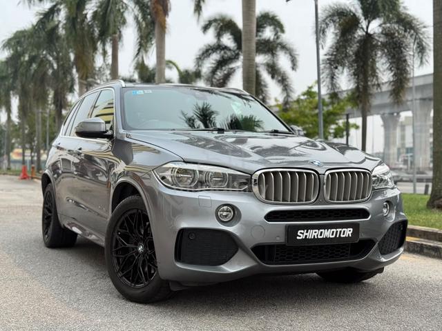 2017 BMW X5 2.0 XDRIVE40e A/T - 1
