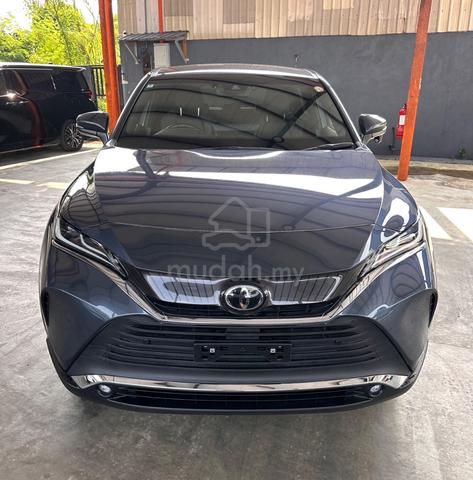 2022 Toyota HARRIER 2.0 G (A) - 1
