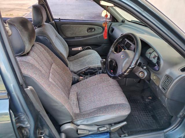 1995 Proton WIRA 1.5 GL (M) - 5