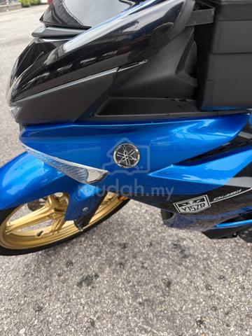 YaMaHa Y15ZR TaHuN 2022 MiLeAgE 28,xXx km !! - photo 9 of 13