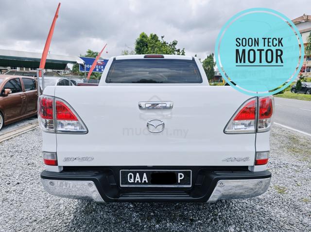 2015 Mazda BT-50 2.2 (A) - 5