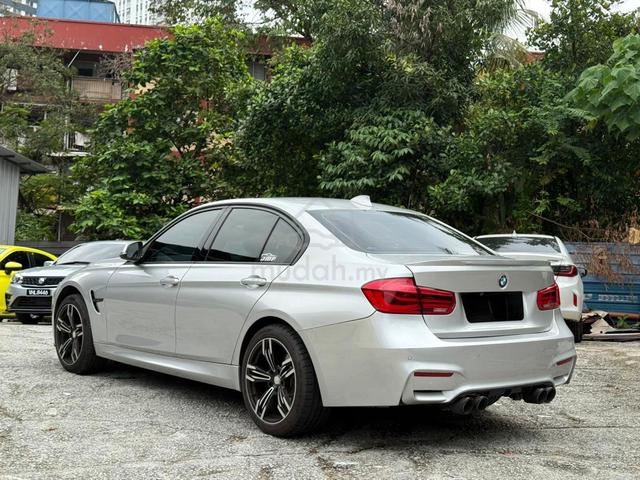 2017 Bmw 320i M SPORTS 2.0 FACELIFT (A) PROMOSI - 2