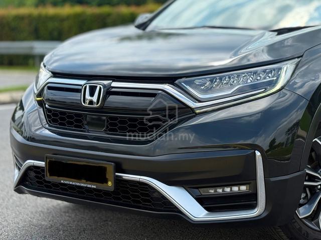 -2021- Honda CR-V 1.5 BLACK EDITION 4WD MY17 CARKI - 4