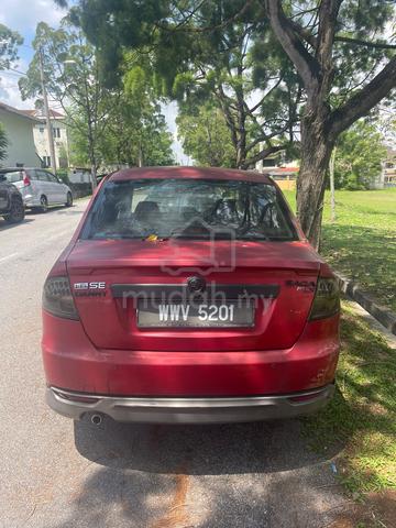 2012 Proton SAGA 1.6 FLX SE (A) - 4