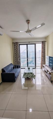 United Point Residence @ North Kiara 1