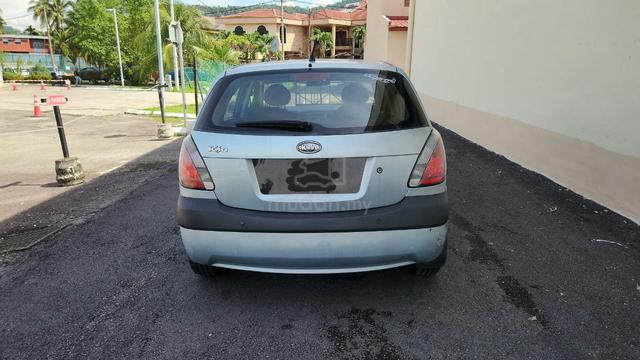 2005 Kia RIO 1.4 (A) - 4