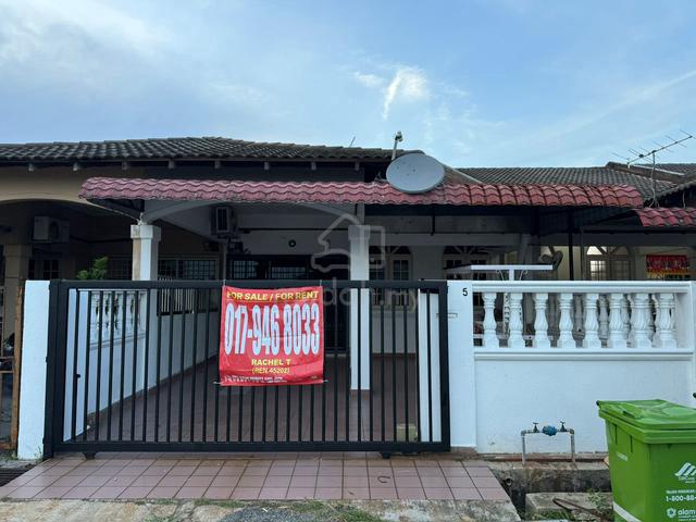 Air Putih Single Storey House For Rent 1