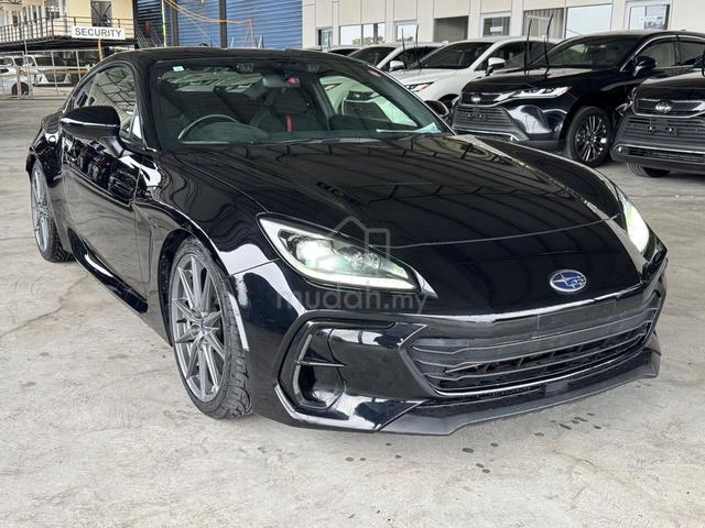 2021 Subaru BRZ AUTOMATIC 2.4L (A) - 1