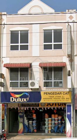 Pulau Langkawi Ground Level Shop Lot for Rent 1