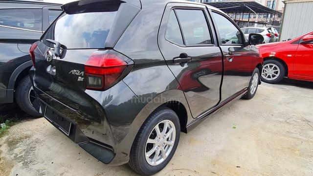 2026 Perodua AXIA SE 1.0 AUTO - 3