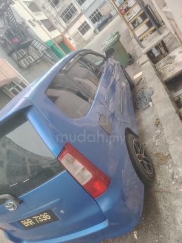2005 Toyota AVANZA 1.3 E F601RM-GMMFM (M) - 3