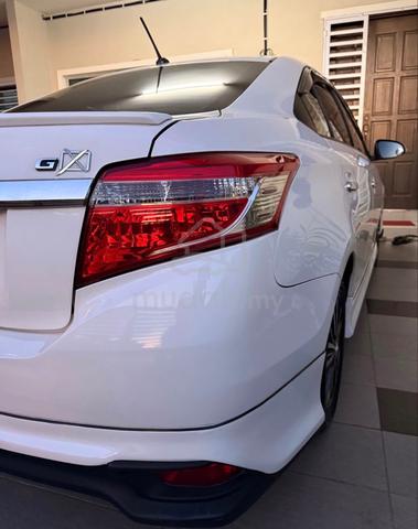2016 Toyota VIOS 1.5 GX NSP151R FACELIFT (A) - 3