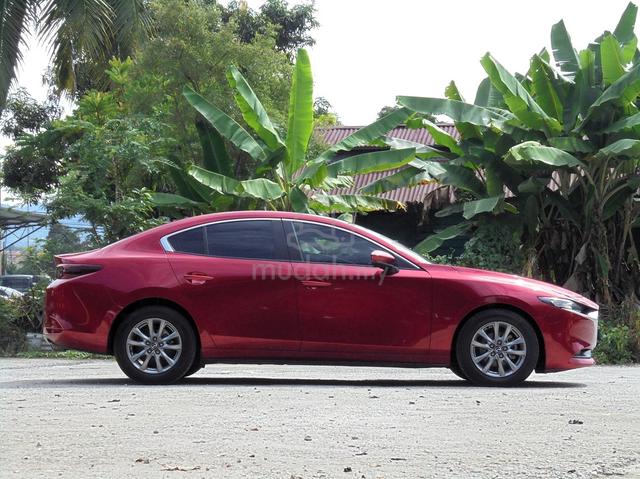 L/KEDAI 2021/2022 Mazda 3 GVC 1.5 BP SEDAN MID CBU - 3