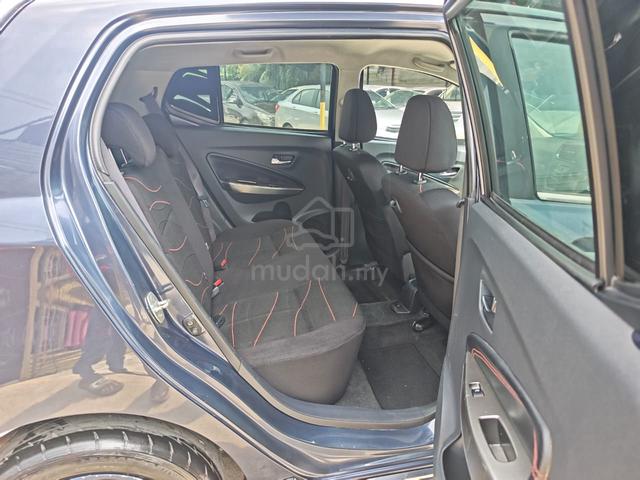 2015 Perodua AXIA SE 1.0 (AUTO) - 5