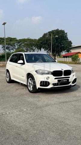 2017 Bmw X5 2.0 XDRIVE40E M SPORT (CKD) (A) - 1
