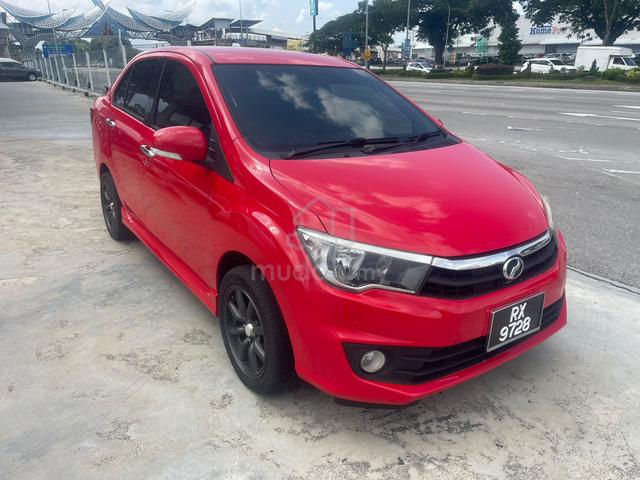 2018 Perodua BEZZA 1.3 ADVANCE (A) - 2
