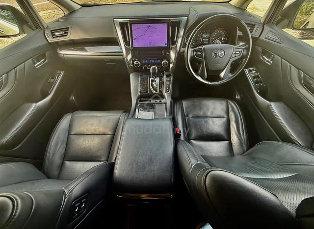 2018 Toyota VELLFIRE 2.5 ZG (A) Tip Top Condition - 5