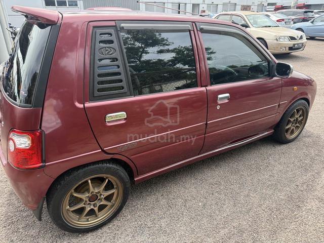 2005 Perodua KANCIL 847cc 850 EZi FACELIFT (A) - 5
