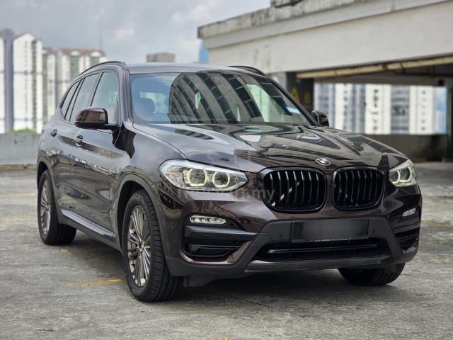 2020 Bmw X3 xDRIVE30i LUXURY 60K KM LowDP FlnOtr - 1