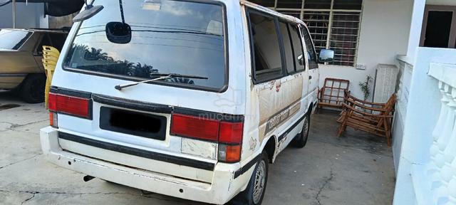 1996 Nissan VANETTE 1.5 6 SEATER (M) - 3