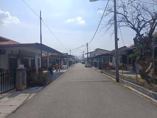 Ipoh @ Bercham Bungalow Land Just Renew Leasehold For Sale 1