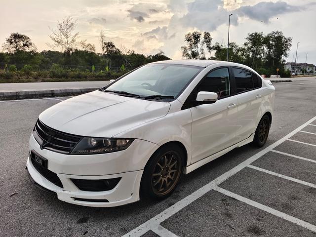 2014 Proton PREVE 1.6 EXECUTIVE (A) - 3
