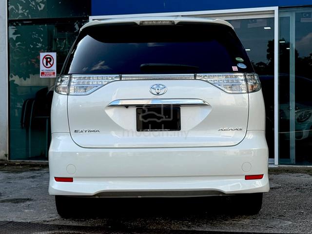 2015 2020 Toyota ESTIMA 2.4 AERAS PREMIUM EDITION - 4