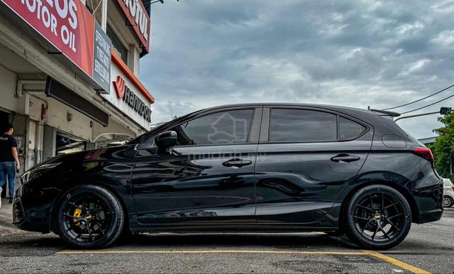2022 Honda CITY 1.5 E HATCHBACK (A) - 4
