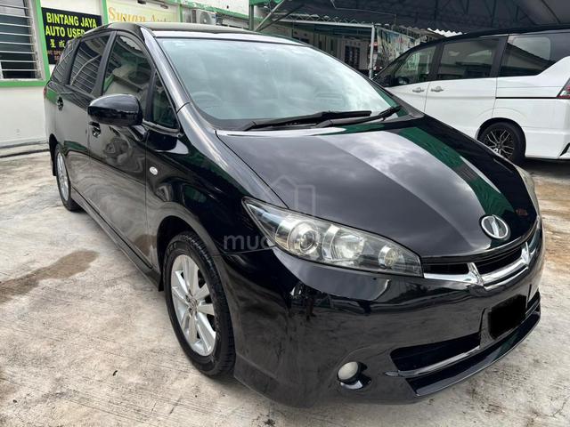 2009 Toyota WISH 1.8(A) Push Start - 4